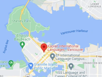 Kaplan International Languages - Vancouver
